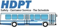 HDPT logo